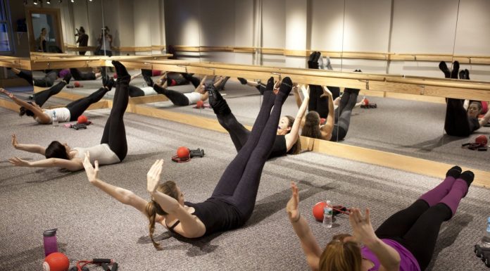 Что такое тренировка barre?