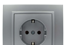 Серия электрофурнитуры от востребованного турецкого бренда