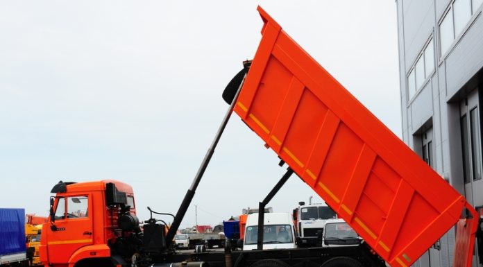 Где взять в аренду самосвал?