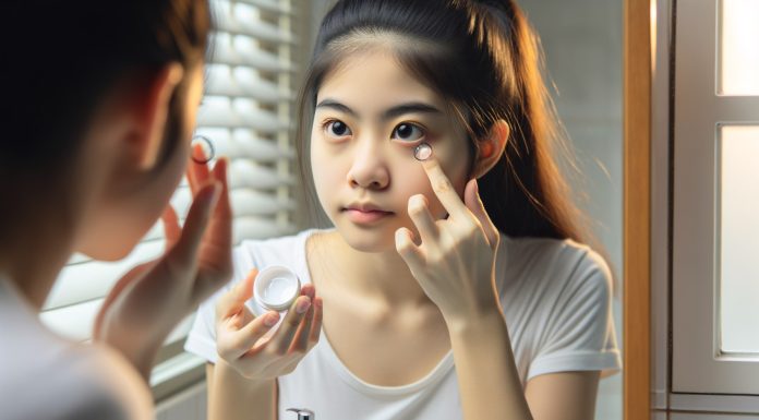 Зачем нужно носить однодневные линзы: подробности