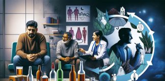 Как помочь человеку с алкогольной зависимостью: советы