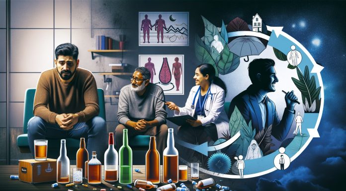 Как помочь человеку с алкогольной зависимостью: советы