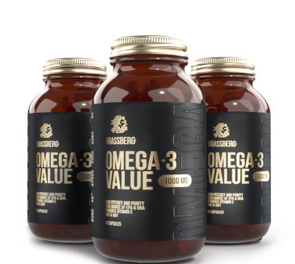 Какие необходимые организму вещества относятся к классу Омега-3 кислот: как включить их в рацион питания