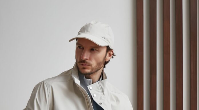 Мужские куртки Paul & Shark: сочетание инноваций и непревзойденного стиля