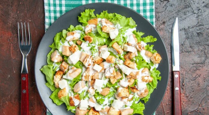 Цезарь классический: история, рецепты и ингредиенты