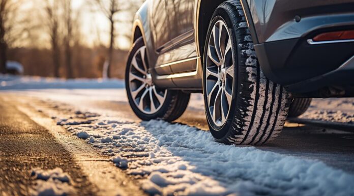 Шины с ассиметричным и направленным рисунком протектора: что выбрать