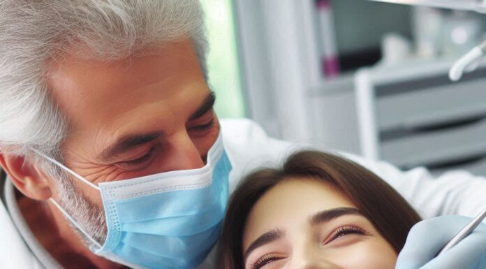 Что такое пародонтическая чистка зубов?