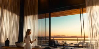 Здоровье и комфорт в доме почему стоит выбирать электрические карнизы для вашего интерьера