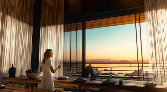 Здоровье и комфорт в доме почему стоит выбирать электрические карнизы для вашего интерьера