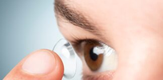 Как работают бифокальные мягкие контактные линзы: принцип действия