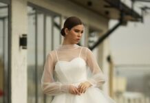 Короткие свадебные платья: элегантность и удобство в одном образе