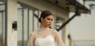 Короткие свадебные платья: элегантность и удобство в одном образе