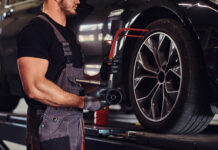 Шиномонтаж с дополнительными услугами: балансировка, ремонт и хранение шин