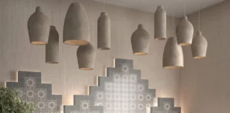 Декор из керамической плитки в кафе: как создать стильный и функциональный интерьер