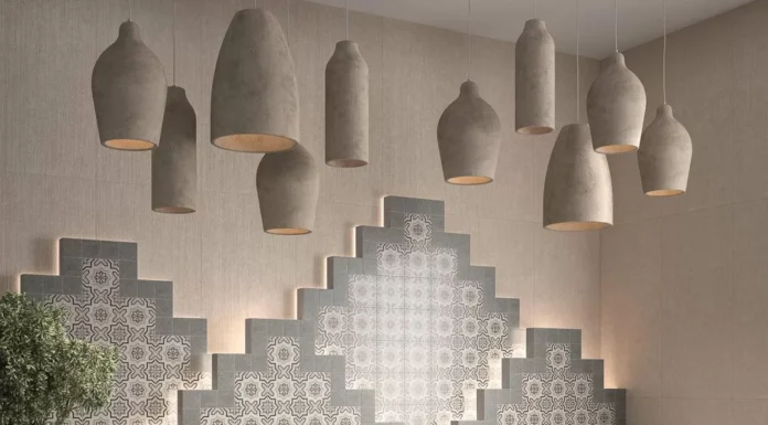 Декор из керамической плитки в кафе: как создать стильный и функциональный интерьер