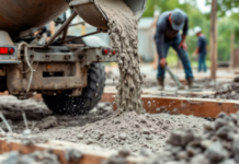 Особенности закупки бетона для многоэтажных строений