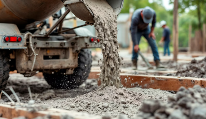Особенности закупки бетона для многоэтажных строений