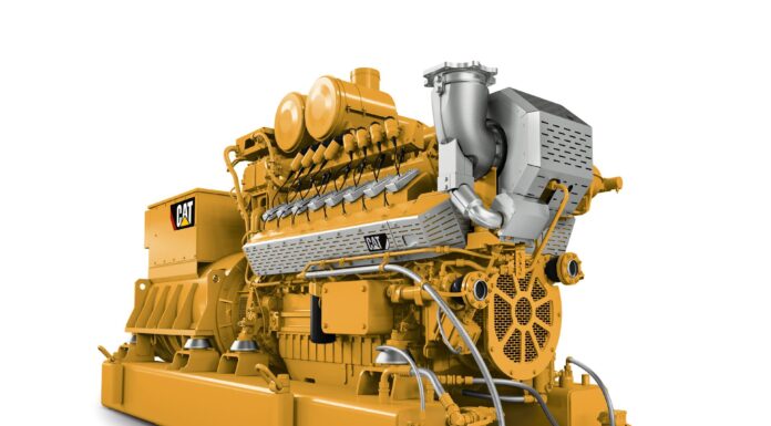 Генераторы Cat в Казахстане: возможности покупки электрогенераторов в лизинг
