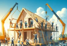 Строительство домов под ключ: что это и для чего нужно?