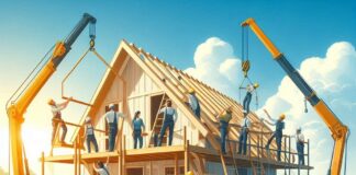 Строительство домов под ключ: что это и для чего нужно?