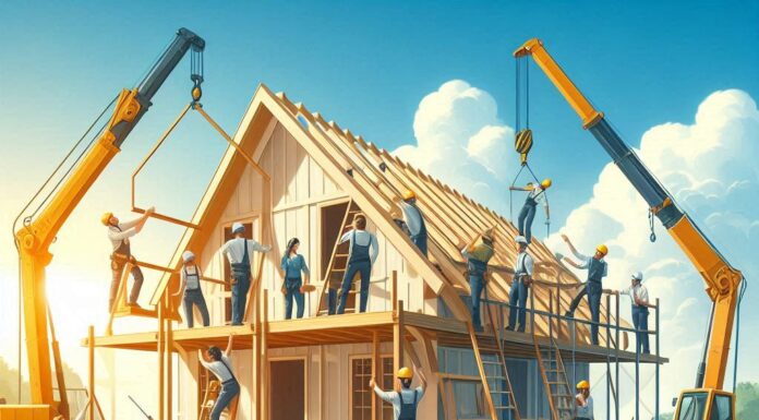 Строительство домов под ключ: что это и для чего нужно?