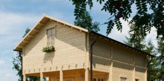 Деревянные коттеджи: уют, экология и долговечность современного жилья