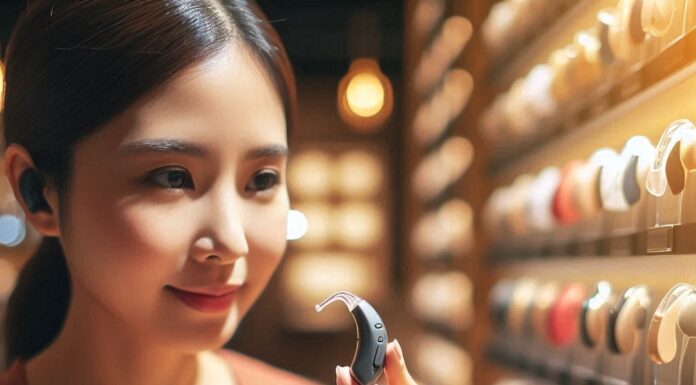 Слуховые аппараты: современные решения для сохранения слуха